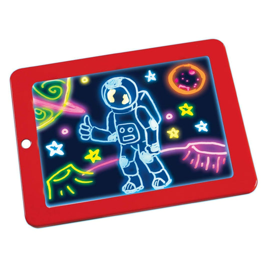 Tablero Mágico de Aprendizaje Infantil