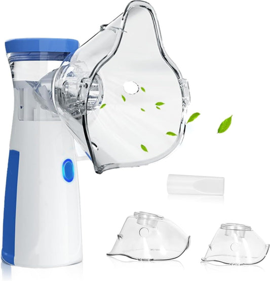 Nebulizador Portátil Recargable