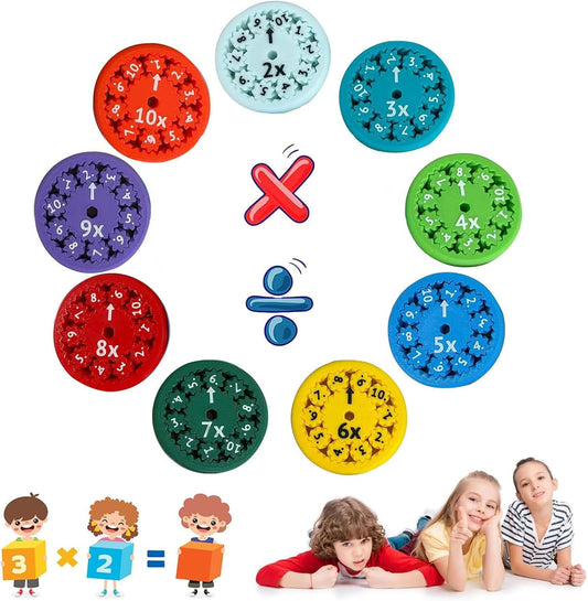 GiraMath: Juega y Aprende Matemáticas
