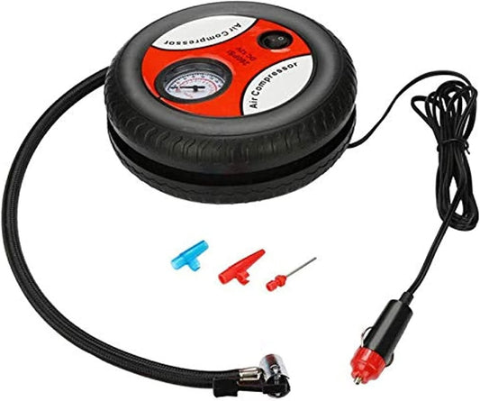 Mini Compresor de Aire Portátil
