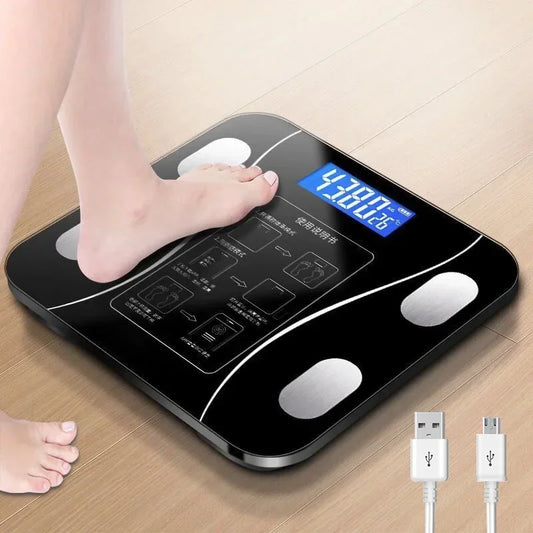 Báscula Inteligente para Vida Saludable