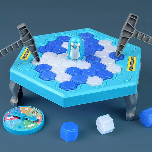 Juego de Mesa Pingüino Divertido