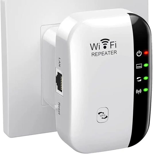 Amplificador de WiFi Hogar Total