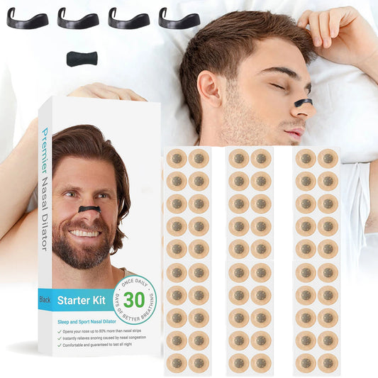Clip Nasal Sueño Placentero