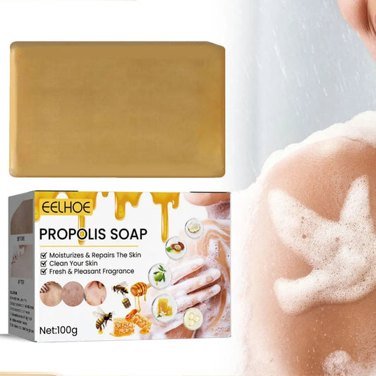 Jabón Natural de Propolis