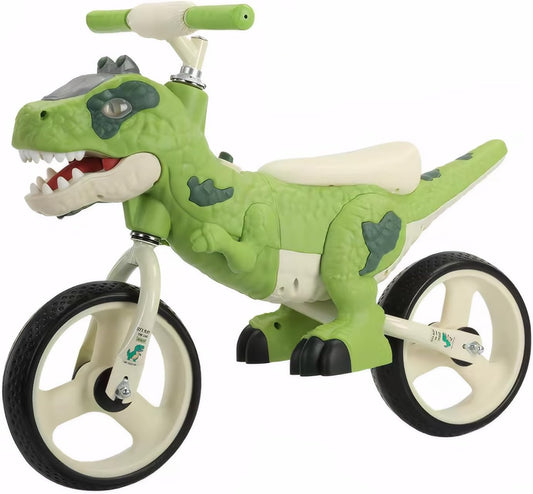 Bici Equilibrio Dino para Niños