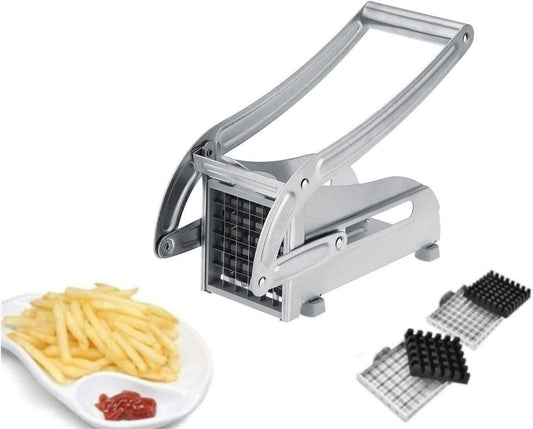 Cortador Mágico de Papas Caseras