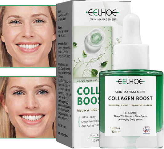 Serum de Colágeno Anti Arrugas