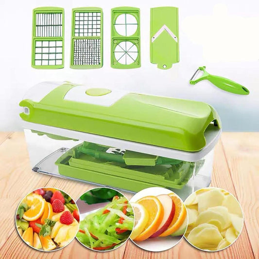 Cortador Mágico de Verduras