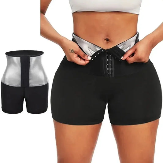 Pantalones Sauna Adelgazantes
