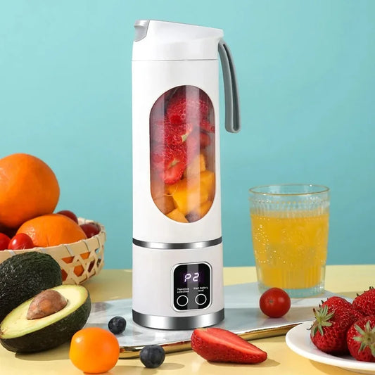 Mini Batidora Portátil de Jugo