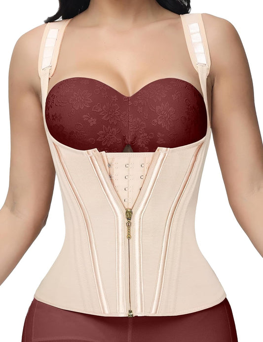 Faja Colombiana Cinturilla Reloj de Arena