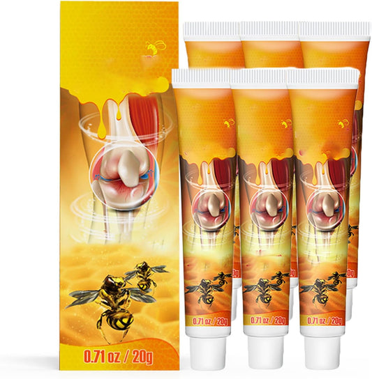 Gel de Veneno de Abeja Milagroso