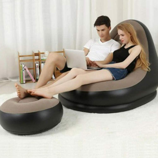 Sofá Inflable Portátil Relax
