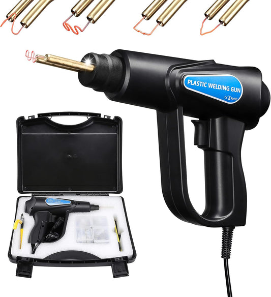 Kit Reparador de Parachoques Fácil