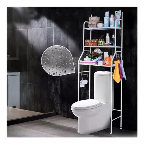 Estante Organizador Para Baño