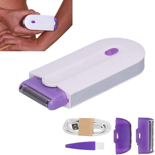 Depiladora Láser Azul Sin Dolor