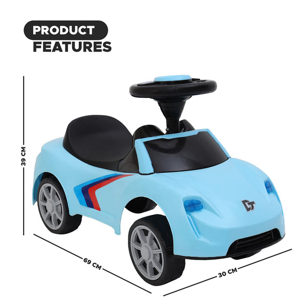 Auto de Ensueño para Niños