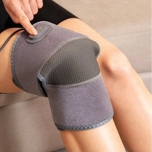 Masajeador de Rodillas Calor Relajante