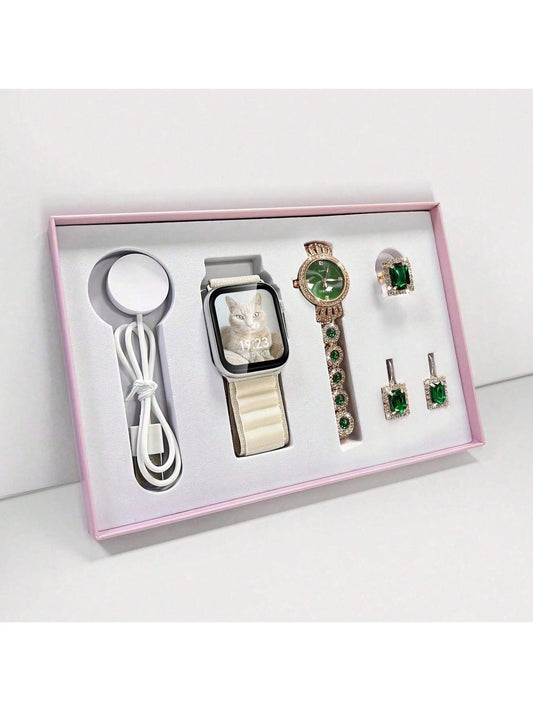 Reloj Inteligente Plus Fem