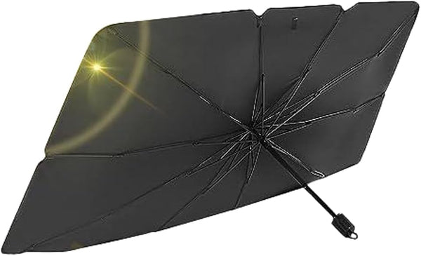 Parasol Compacto para Autos