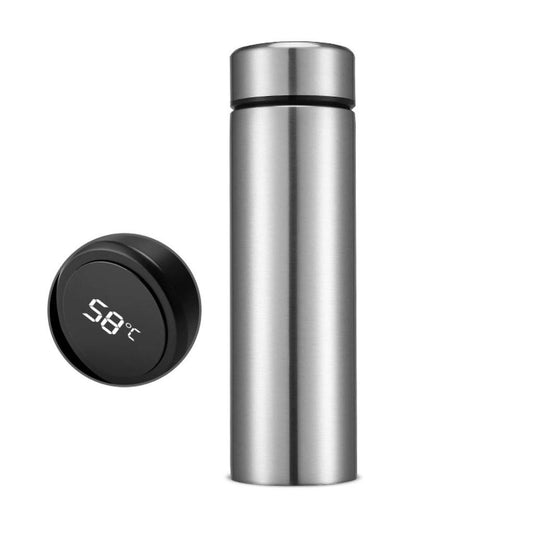 Termo Inteligente con Pantalla LED