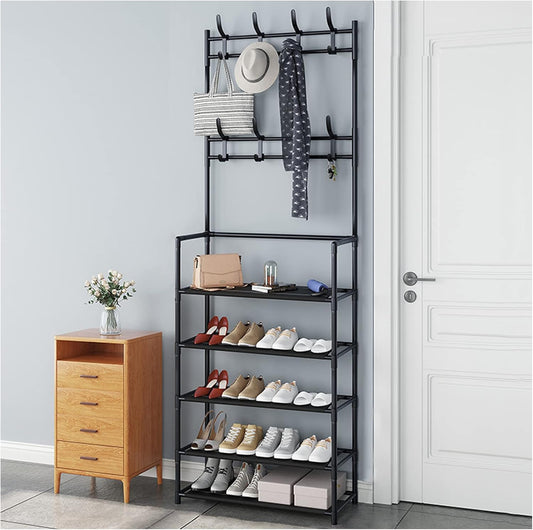 Rack de Ropa Súper Útil