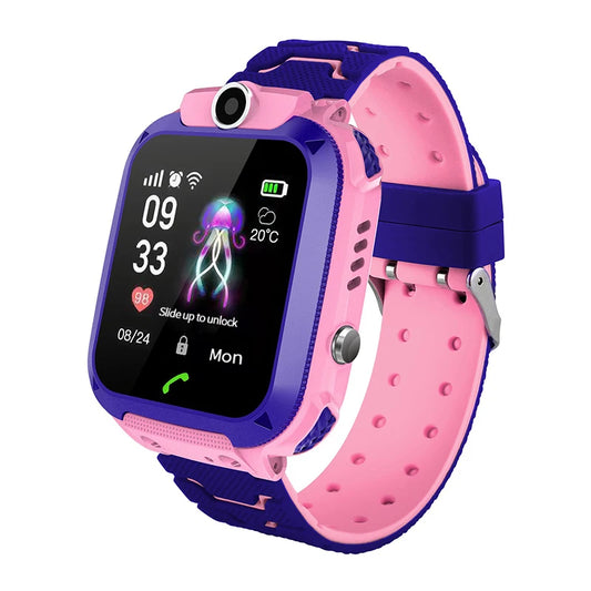 Reloj Inteligente Infantil Seguro