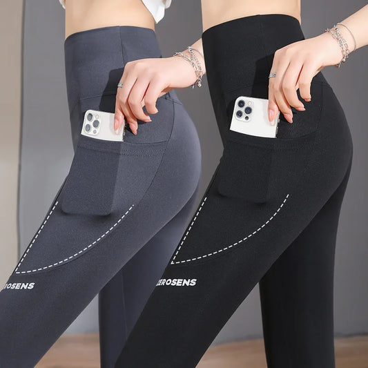 Leggings Mágicos con Bolsillo