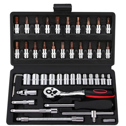 Kit de Herramientas Para Autos