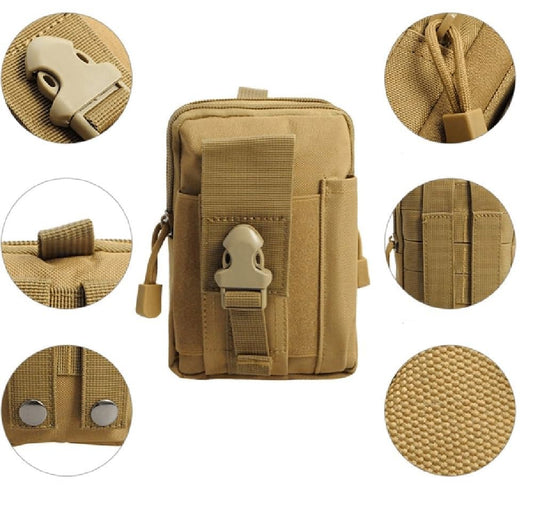 Bolso Táctico Multiusos