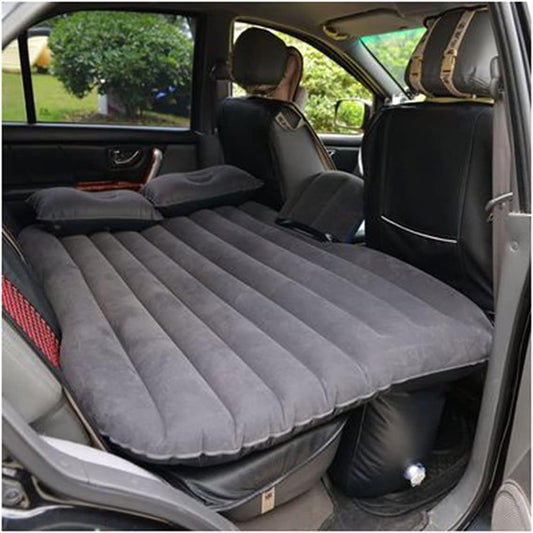 Cama Inflable para Autos de Viaje