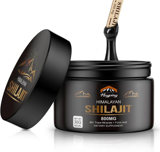Shilajit del Himalaya