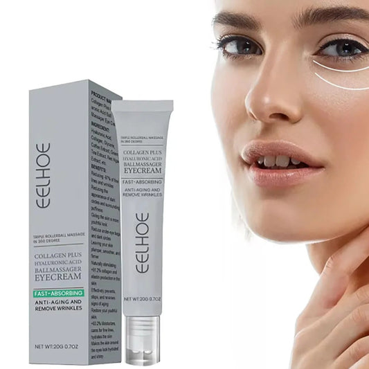Crema Mágica de Ojos Eelhoe