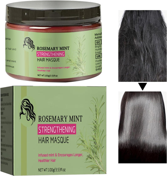 Crema Milagrosa para Cabello