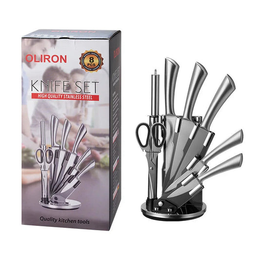 Set de Cuchillos Chef Elegante