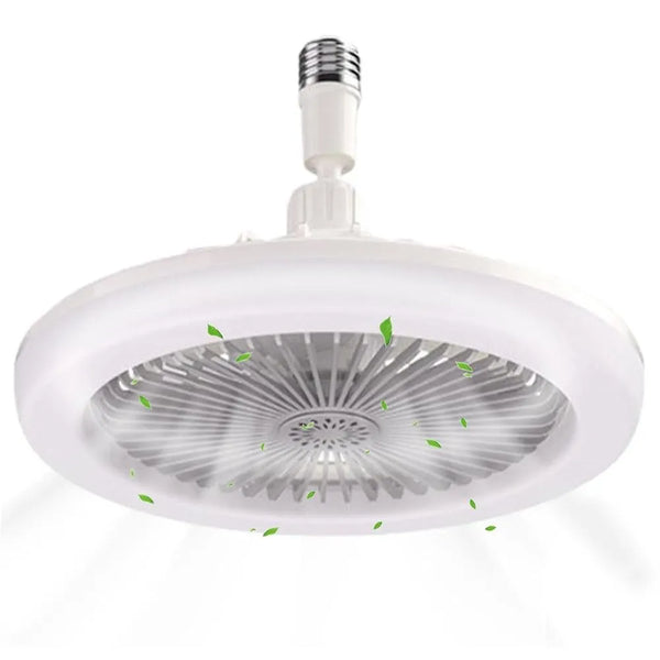 Ventilador de Techo con Luz y Control Remoto