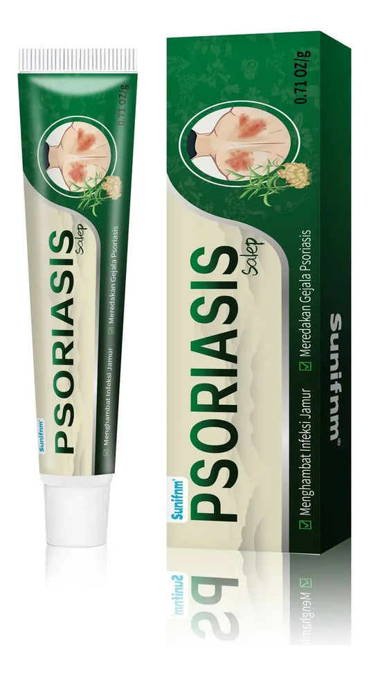 Crema para Psoriasis