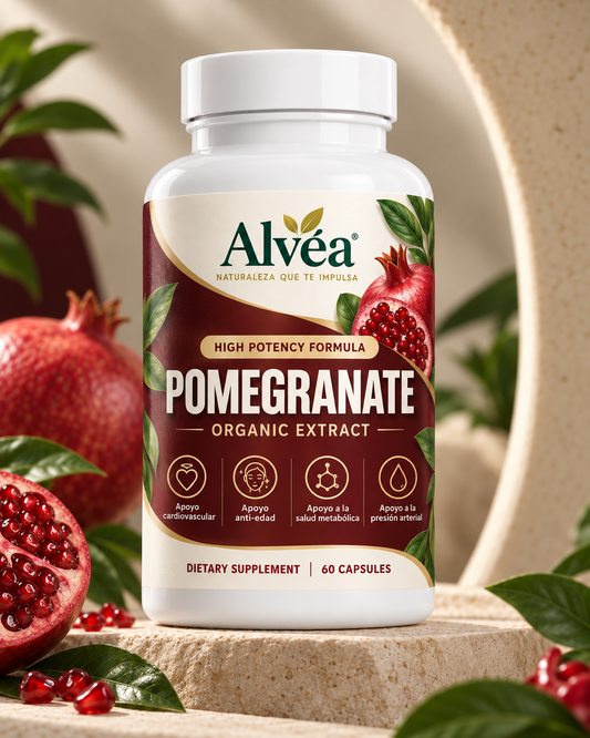 Alvea Pomegranate