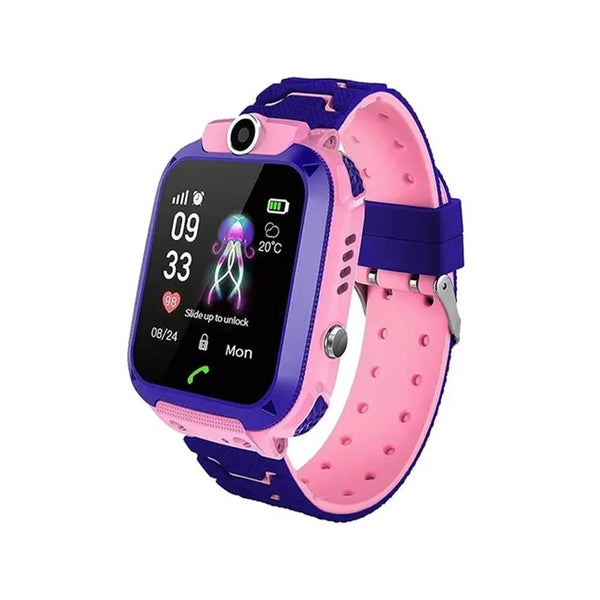 Reloj Inteligente Infantil Seguro