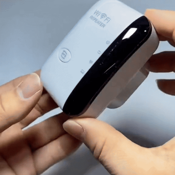 Amplificador de WiFi Hogar Total