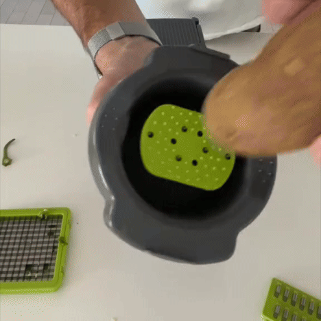 Cortador Mágico de Verduras