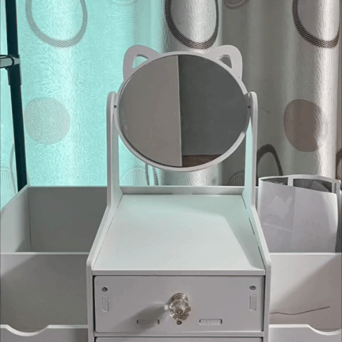 Caja Organizador de Belleza